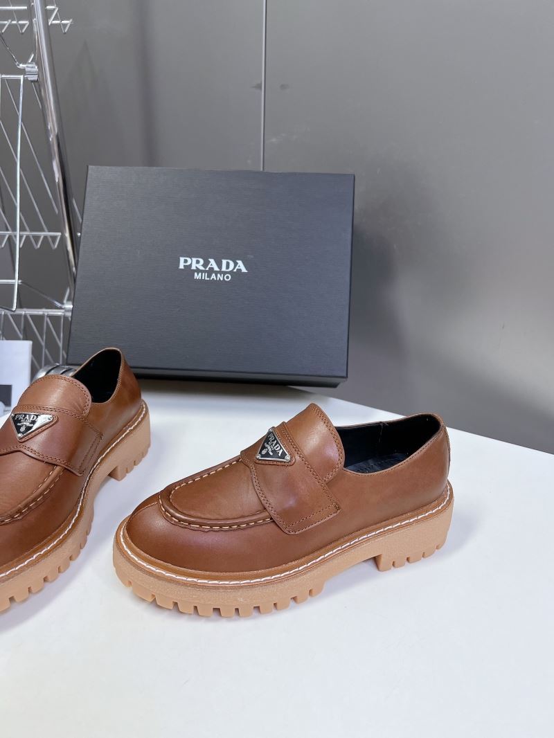 Prada Low Shoes